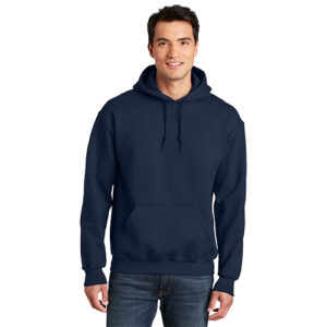CGS12500-NV Gildan DryBlend Pullover Hooded Sweatshirt, Navy