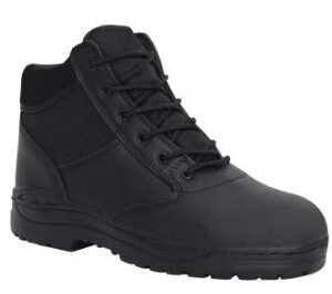 980-5054 Forced Entry 6" Tactical Boot, Black