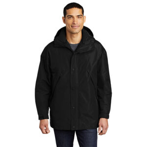 CPAJJ777-BK 3-IN-1 JACKET