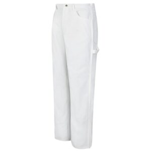 CDKP02953 Dickies Painter Pants, White